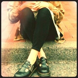 Doc marten maryjanes